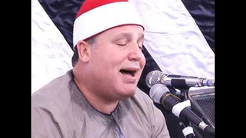 الشيخ حجاج الهنداوى | «آيات من أول سورة مريم» إحساس يفوق الخيال ❤️💜💚