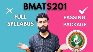 BMATS201 Vtu Important Questions| Mathematics 2 For 2nd Semester 2025
