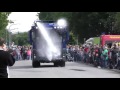 Vorfhrung wasserwerfer 10000 polizei hessen