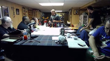 Dungeons and Dragons 5th Edition Gameplay with Nerdarchy (Part 1) They Don