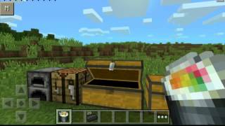 Minecraft PE: Old Versions History (0.1 ~ 0.9) // Evolution of MCPE