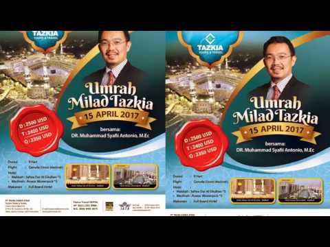 VIDEO : promo umroh di fifgroup/tazkia travel - promopromoumrohpluspromopromoumrohplustazkiatravel. ...