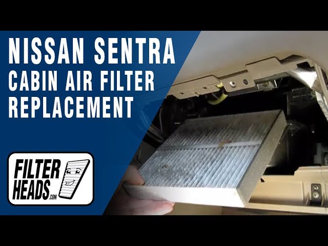 5 Ways To Easily Replace The Cabin Air Filter In Your 2024