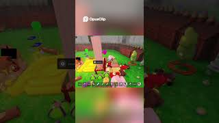 QUASE O SERVO PEGA 😱🔥 #roblox #99noites