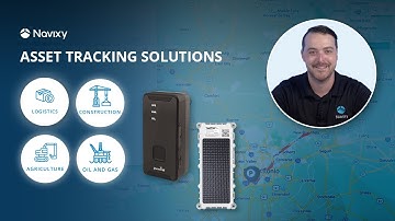 Asset Tracking Solutions | Navixy