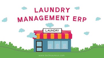 Laundry Management ERP | Dry Cleaning | Odoo ERP