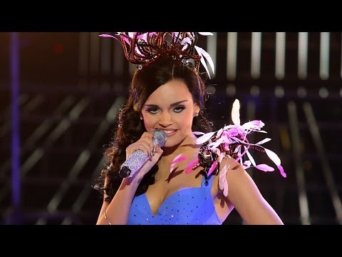 Tu cara me suena -  Melody imita a  Katy Perry