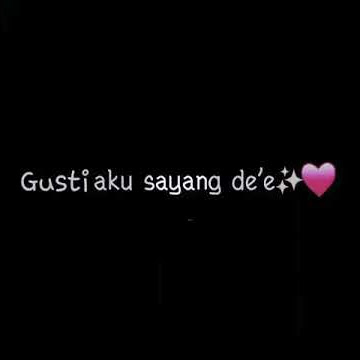 Aku Nyaman BersamaMu