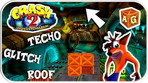 [Glitch] Walking On The Roof In "The Eel Deal" (Crash Bandicoot 2 USA) [1080p & 60fps].