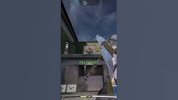 腰射😉「決勝時刻M」#決勝時刻M #CODM #決勝時刻M創作者