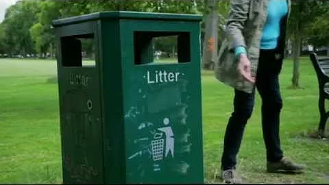 People Against Litter - Francesca Saunders