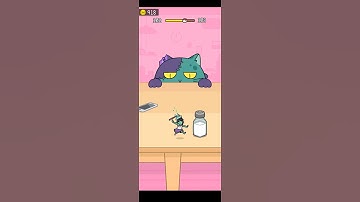 catescape LEVEL 102 | funny cat escape #viralgames #gaming #escapegame #catescapegame #catescape #ca