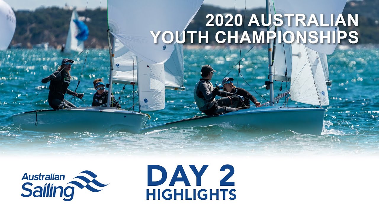Day 2 - 2020 Australian Youth Championships