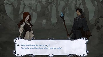 The Huntsman  Winter’s Curse – Video Game Trailer