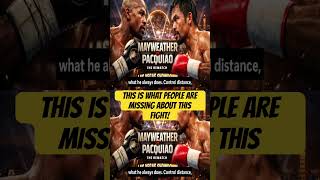 THIS IS WHAT PEOPLE ARE MISSING ABOUT THIS FIGHT! #boxingnews