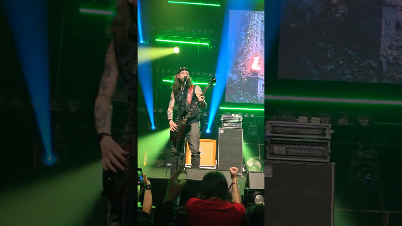 Whiplash | Power Thrashing Death | Campaign for Musical Destruction Tour 2026, 31.01.2026, Paris