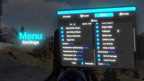 Rust Cheating | ft. NaxoProjects