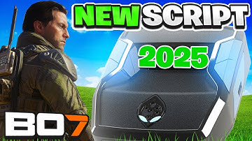 How To Setup Best Cronus Zen Script For Aim Assist & Zero Recoil * Black Ops 7 *