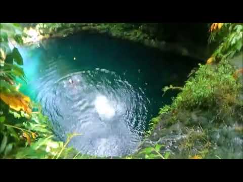 Vidéo du canyon Bras de Jeanne