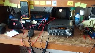 FT-707 FAN COOLER FIXED THE TROUBLE