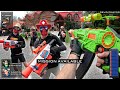 Nerf ops campaign  the movie nerf first person shooter film
