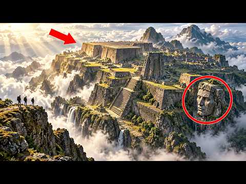 The Most INCREDIBLE Ancient Structures That SHOULD NOT Exist | NEXUM