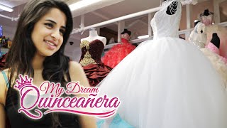 My Dream Dress - My Dream Quinceañera - Vivian Ep. 1