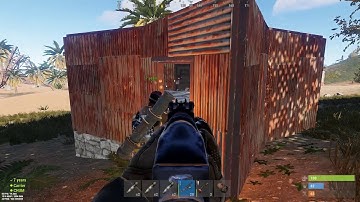 just another rust montage