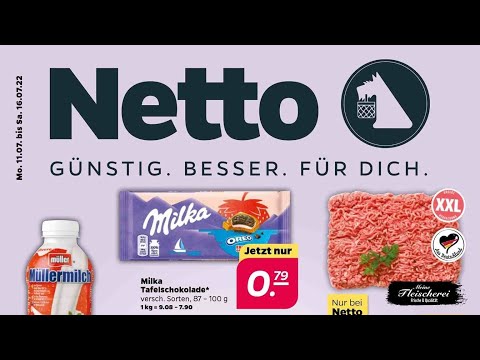 ? Netto Katalog Prospekt 11. bis 16. Juli 2022 - Neuigkeiten, Angebote Deutschland ??