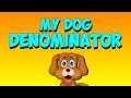 Understanding Denominators and Fractions