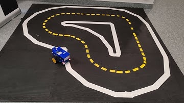Deep Reinforcement Learning for Autonomous Lane Following1