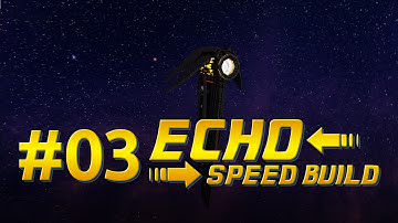 Echo - Ep 3 (Starmade Speed Build)