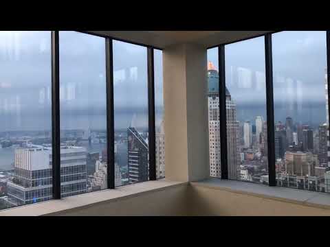 The View Restaurant- Marriott Marquis- NYC