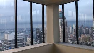 The View Restaurant- Marriott Marquis- NYC