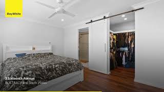 3 Sixteenth Avenue, Austral NSW