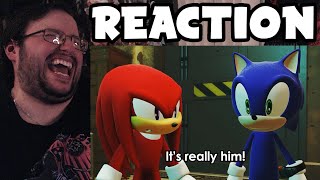 Gor's 'Hey guys, I found Sonic by Jehtt' REACTION