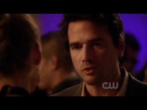 Gossip Girl 4.13 Damien Darko - Serena & Rufus Fight