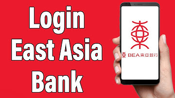 Bank of East Asia Mobile Banking Login On iPhone | BEA iOS Mobile App Sign In Help 2022