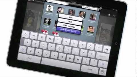 Alcatel-Lucent Open Touch Conversation
