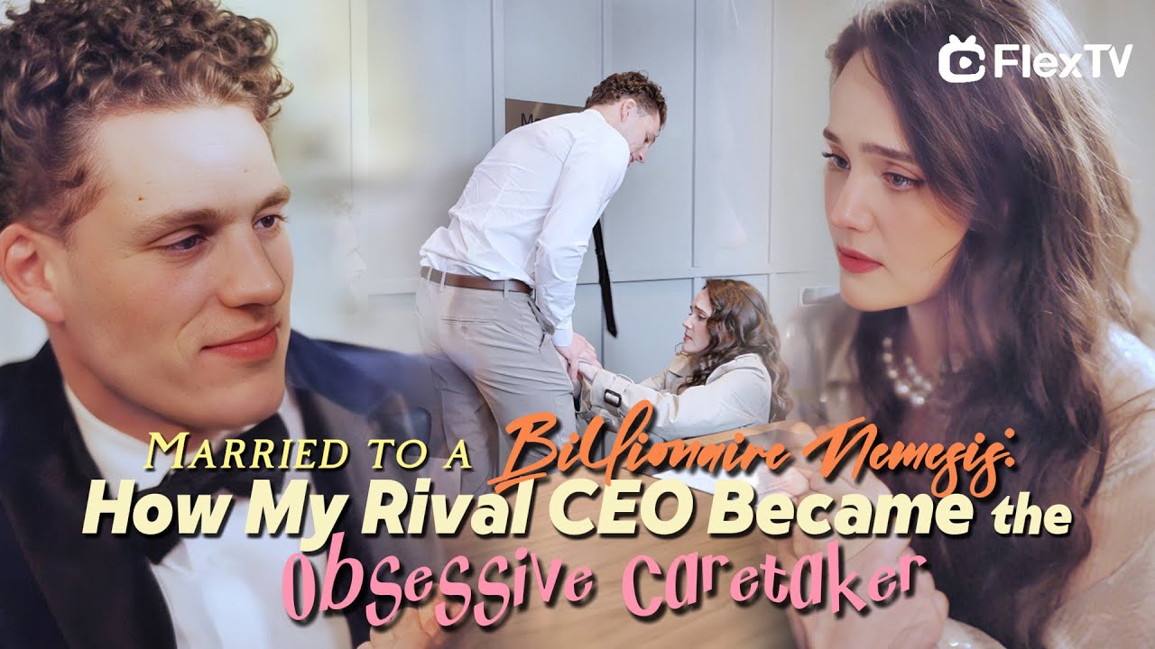 Married to a Billionaire Nemesis:How My Rival CEO Became the Obsessive