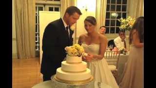 The Wedding of Wesley Collins & Jessica McCaffrey (sample)