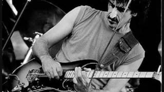 Video voorbeeld van "Frank Zappa - Been to Kansas City in A Minor"