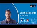 Elmlive with mr abhijit paul