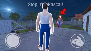 Playing As Dad In Schoolboy Runaway Stealth  2 On Challenge Mode | (MOD MENU) Full Gameplay