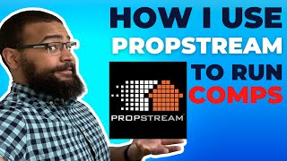 How I Use Propstream To Run Comps On A House!
