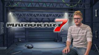 VIDEO REVIEW - Mario Kart 7 (Nintendo 3DS) (Video Game Video Review)