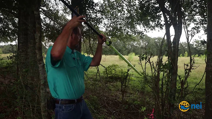 Surveying with the R12i: Overcoming Obstacles