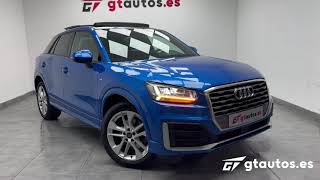 Tu Audi Q2 S Line S tronic está en gtautos.es