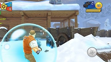 The Respawnables - Online Multiplayer Shooter Game - Android Gameplay HD/HQ