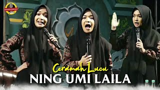 Download lagu PENUH EKSPRESI‼️PENGAJIAN NING UMI LAILA 'JANGAN LUPA UNTUK BERSYUKUR'